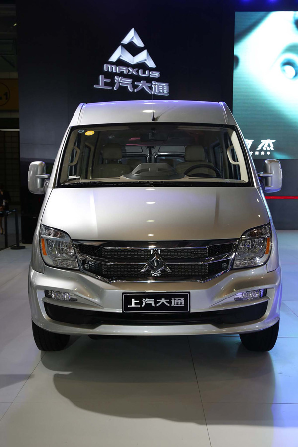 全領(lǐng)域MPV G10路演首發(fā) “兩翼”產(chǎn)品戰(zhàn)略形成 上汽大通突破第一陣營(yíng)格局挑戰(zhàn)行業(yè)領(lǐng)軍地位